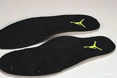 Hyperoad NRG JORDAN 4 WMNS RETRO BLACK-VOLT' PUNCH 'HOT AIR 0521